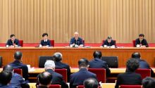 习近平对新时代马克思主义理论研究和建设工程作出重要指示