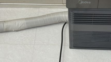 美的厨房空调屡修不止，消费者不堪困扰欲维权